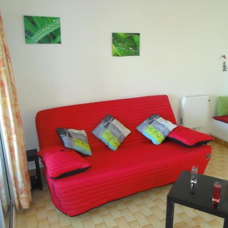 Cap D'Agde 300M Plage Du Mole,Vue Port,Parking,Lave Linge,Piscine Appartement Buitenkant foto