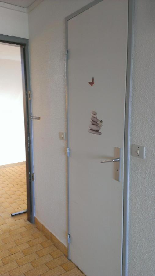 Cap D'Agde 300M Plage Du Mole,Vue Port,Parking,Lave Linge,Piscine Appartement Buitenkant foto
