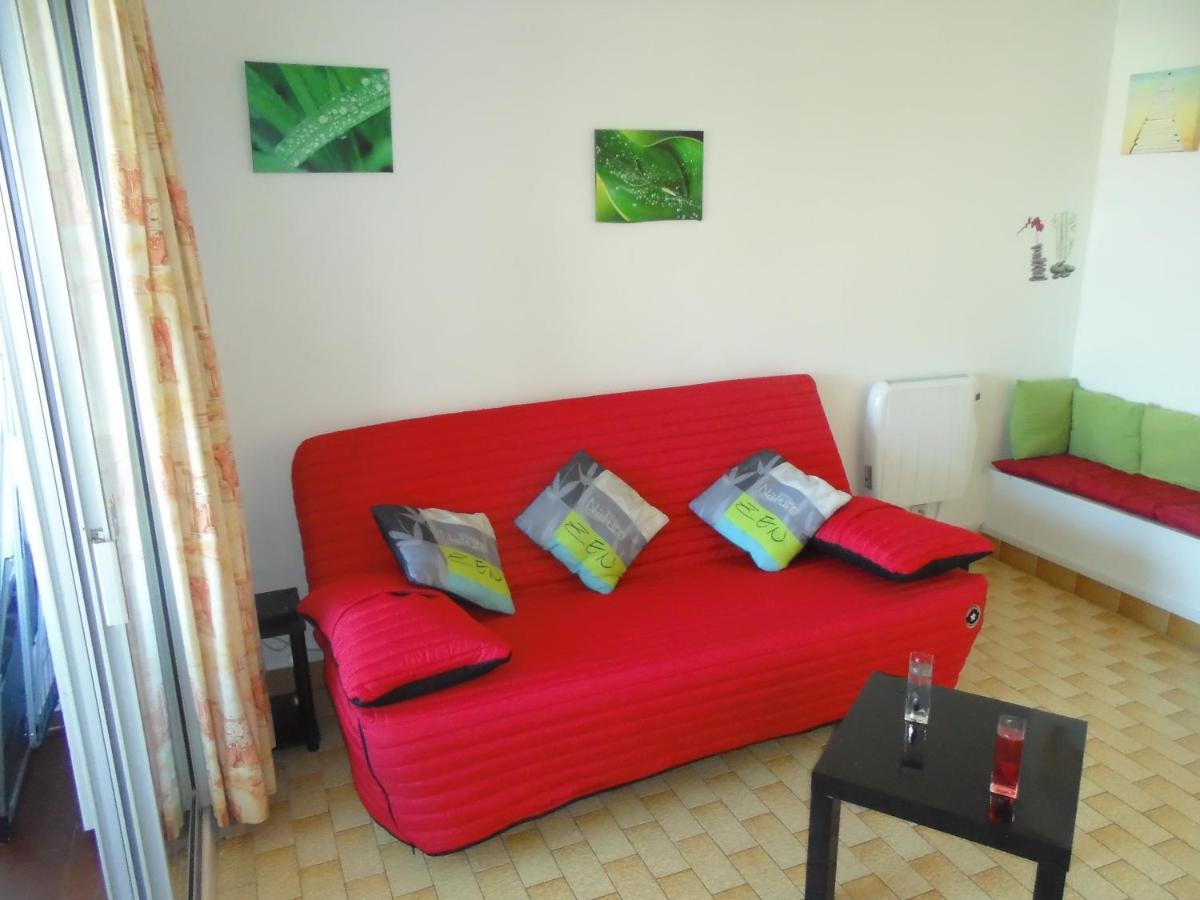 Cap D'Agde 300M Plage Du Mole,Vue Port,Parking,Lave Linge,Piscine Appartement Buitenkant foto
