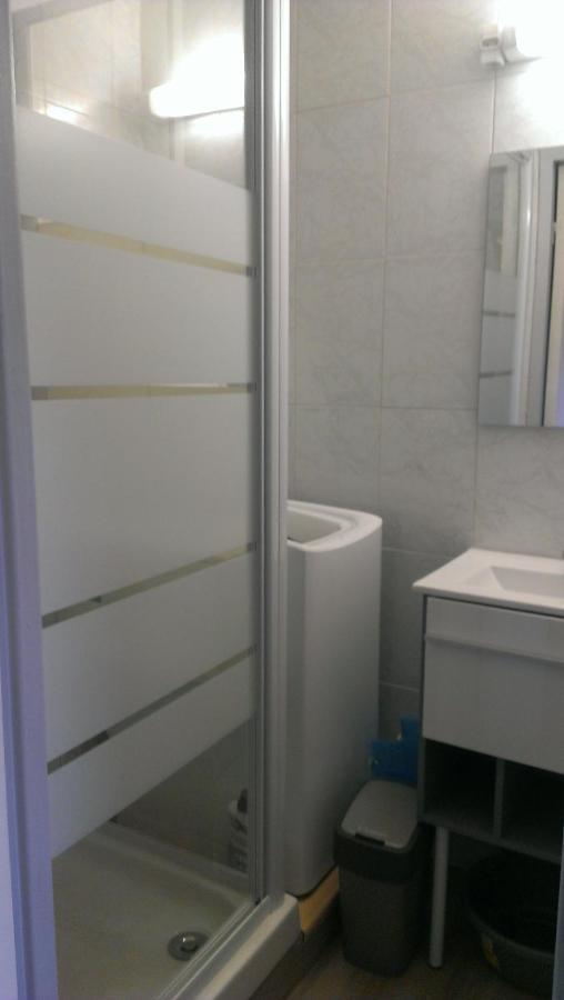Cap D'Agde 300M Plage Du Mole,Vue Port,Parking,Lave Linge,Piscine Appartement Buitenkant foto