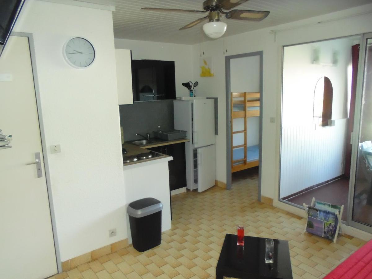 Cap D'Agde 300M Plage Du Mole,Vue Port,Parking,Lave Linge,Piscine Appartement Buitenkant foto