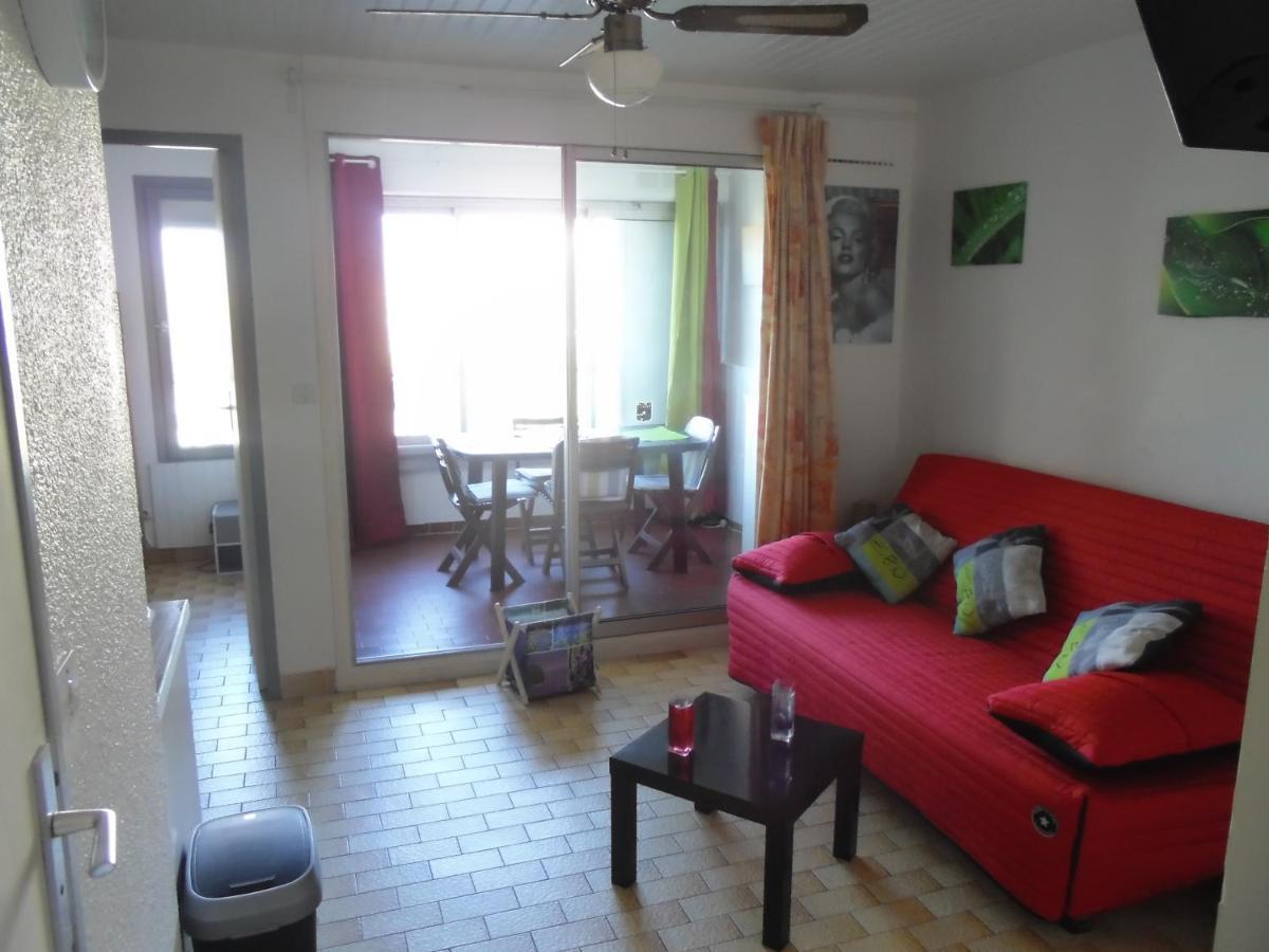 Cap D'Agde 300M Plage Du Mole,Vue Port,Parking,Lave Linge,Piscine Appartement Buitenkant foto