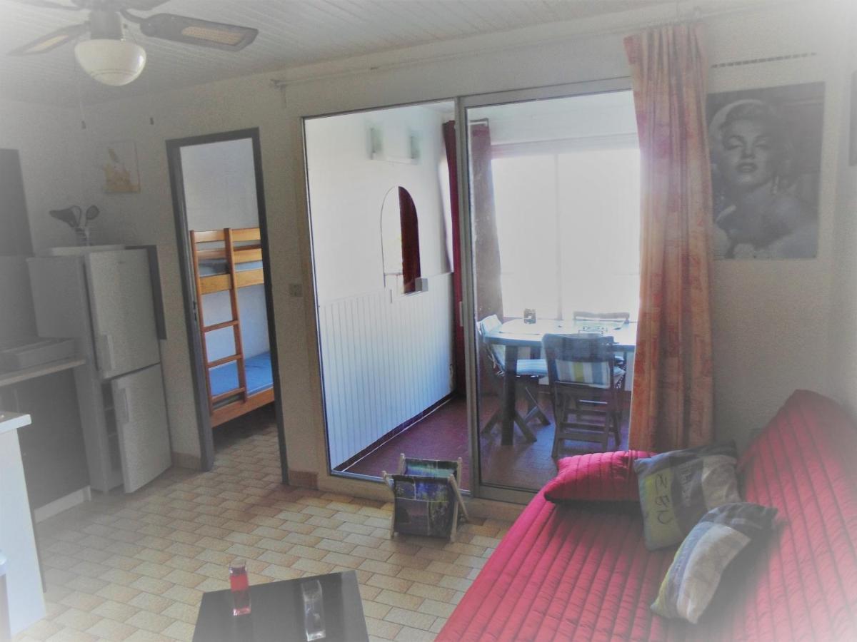 Cap D'Agde 300M Plage Du Mole,Vue Port,Parking,Lave Linge,Piscine Appartement Buitenkant foto