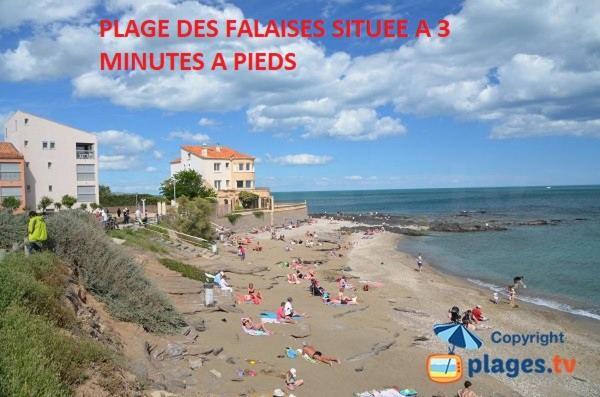 Cap D'Agde 300M Plage Du Mole,Vue Port,Parking,Lave Linge,Piscine Appartement Buitenkant foto