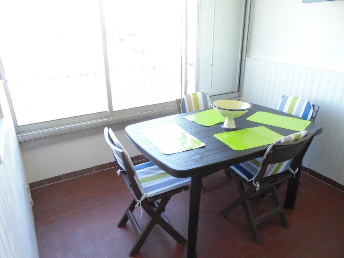 Cap D'Agde 300M Plage Du Mole,Vue Port,Parking,Lave Linge,Piscine Appartement Buitenkant foto