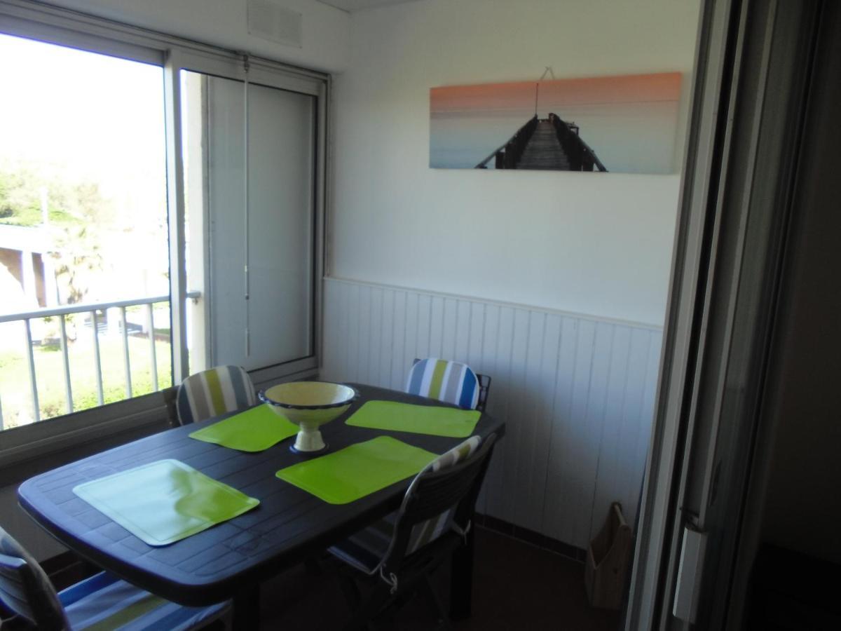 Cap D'Agde 300M Plage Du Mole,Vue Port,Parking,Lave Linge,Piscine Appartement Buitenkant foto