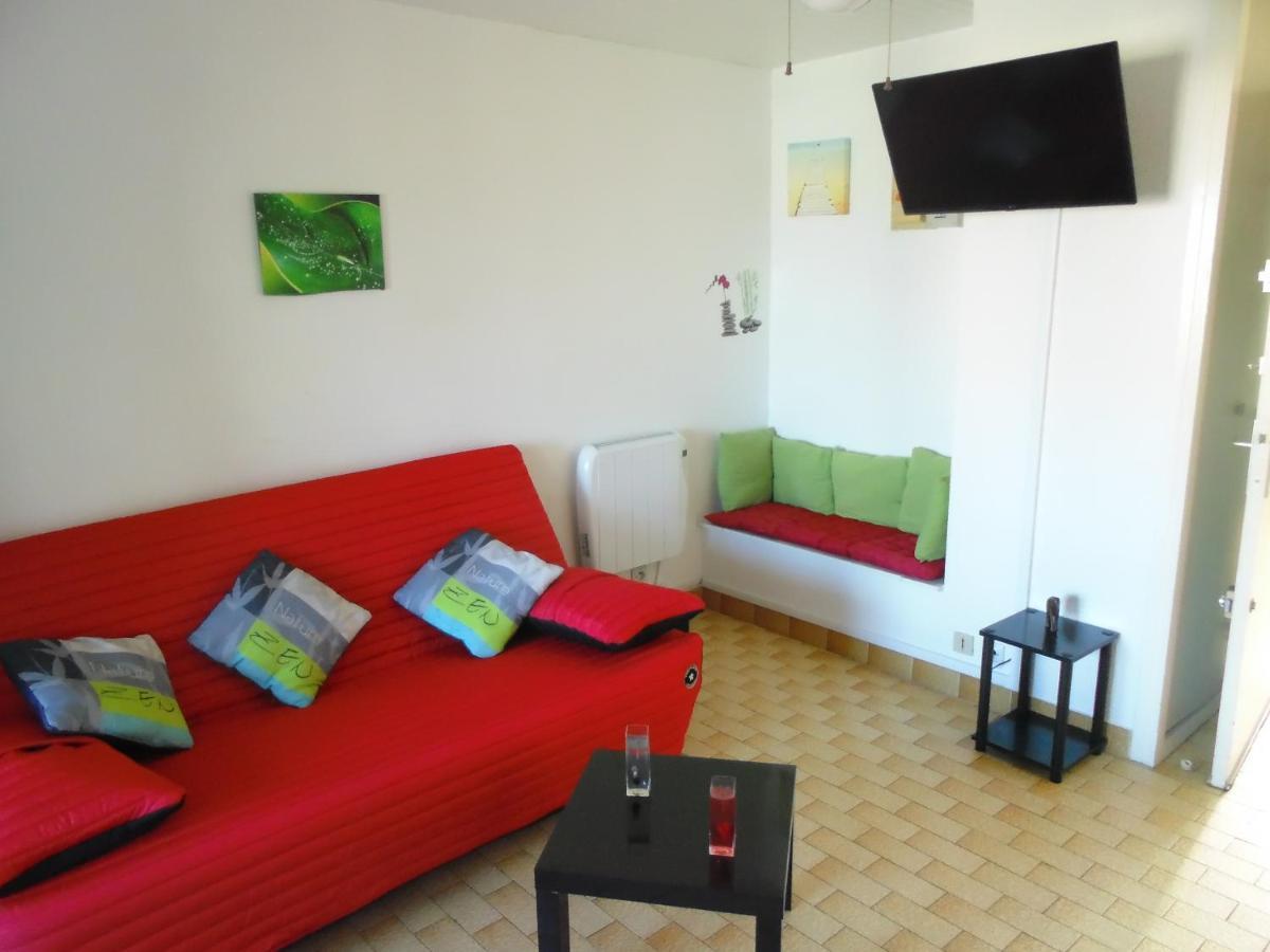Cap D'Agde 300M Plage Du Mole,Vue Port,Parking,Lave Linge,Piscine Appartement Buitenkant foto