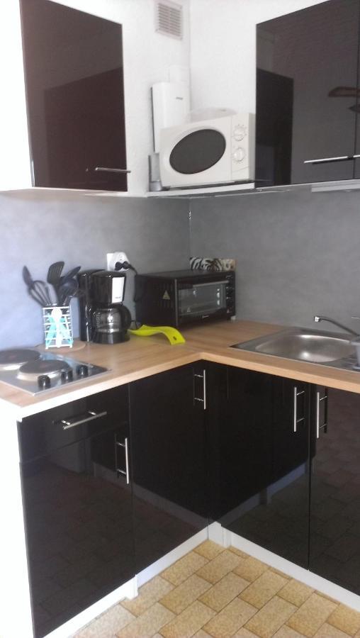 Cap D'Agde 300M Plage Du Mole,Vue Port,Parking,Lave Linge,Piscine Appartement Buitenkant foto