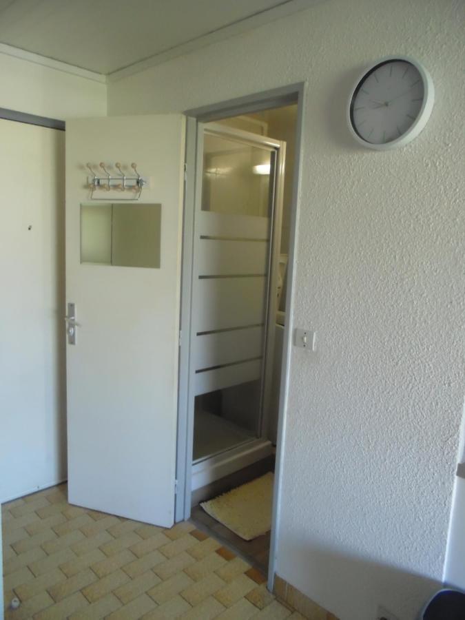 Cap D'Agde 300M Plage Du Mole,Vue Port,Parking,Lave Linge,Piscine Appartement Buitenkant foto