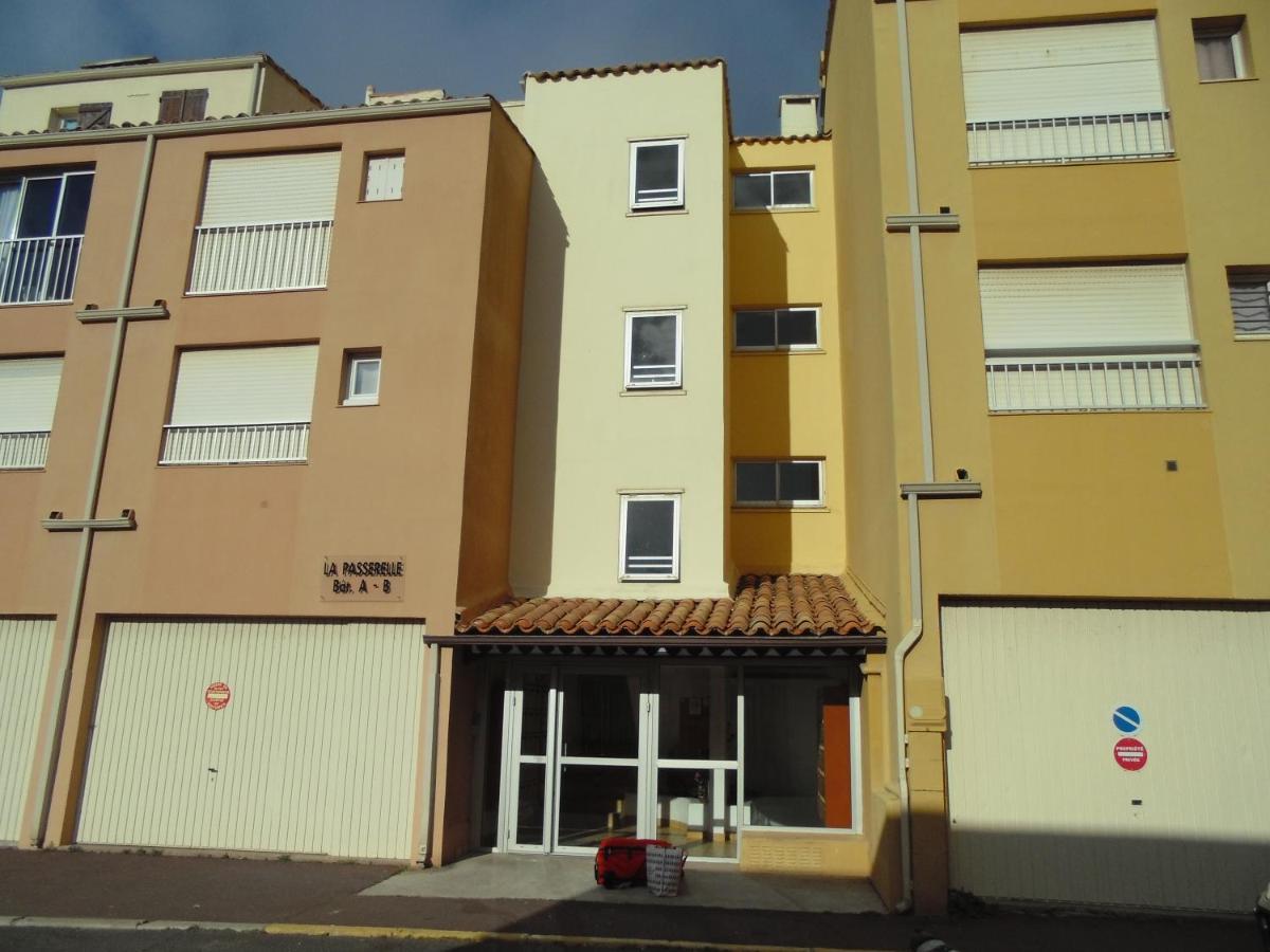 Cap D'Agde 300M Plage Du Mole,Vue Port,Parking,Lave Linge,Piscine Appartement Buitenkant foto