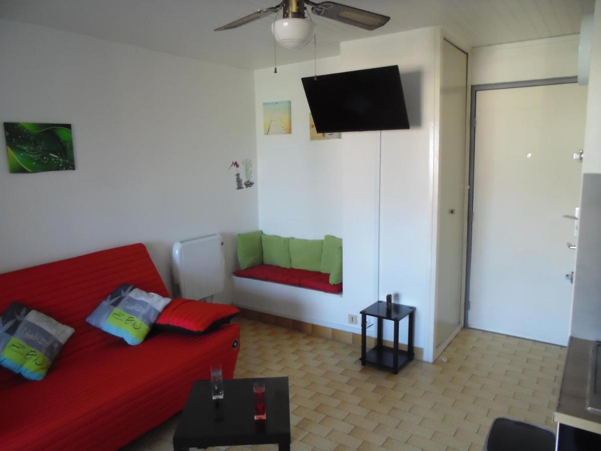 Cap D'Agde 300M Plage Du Mole,Vue Port,Parking,Lave Linge,Piscine Appartement Buitenkant foto