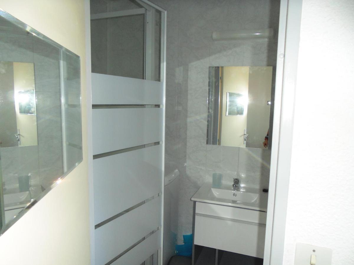 Cap D'Agde 300M Plage Du Mole,Vue Port,Parking,Lave Linge,Piscine Appartement Buitenkant foto