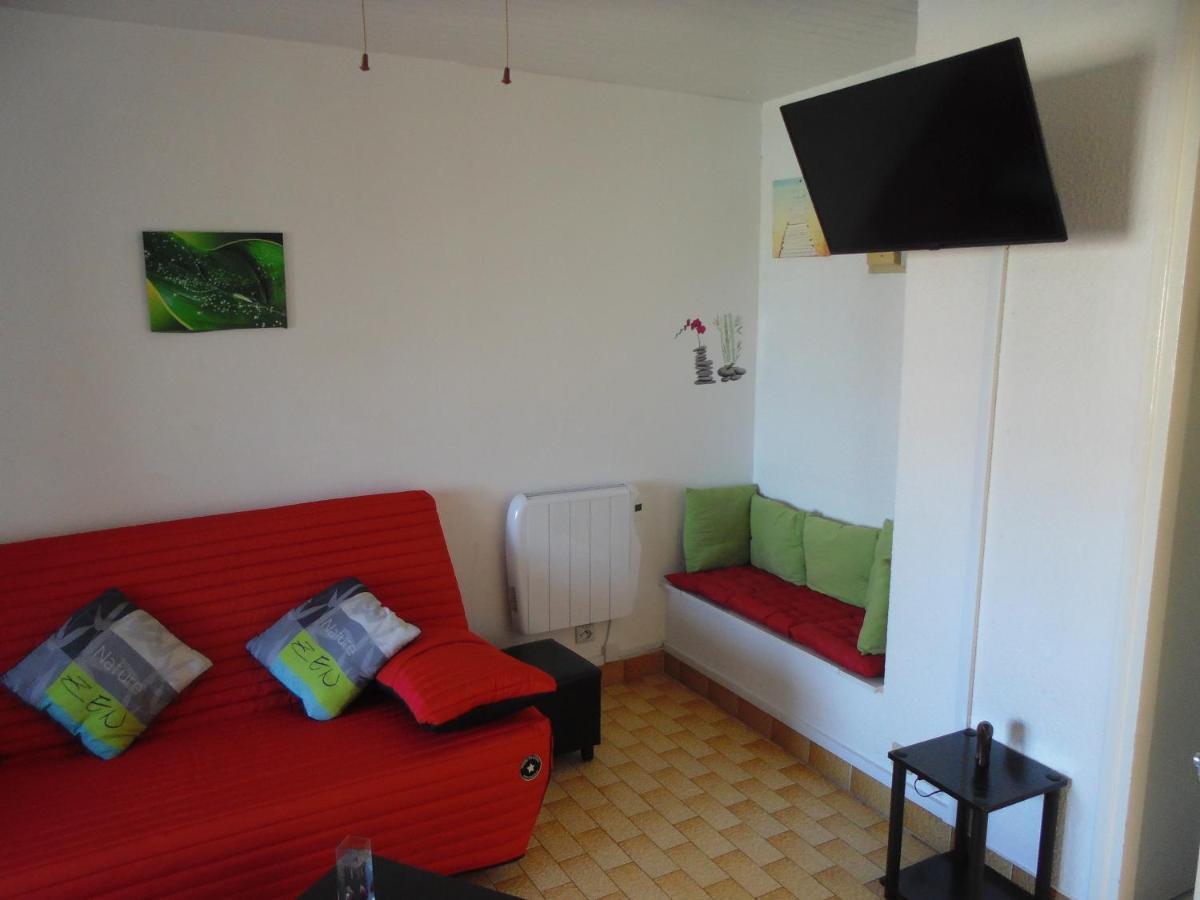 Cap D'Agde 300M Plage Du Mole,Vue Port,Parking,Lave Linge,Piscine Appartement Buitenkant foto