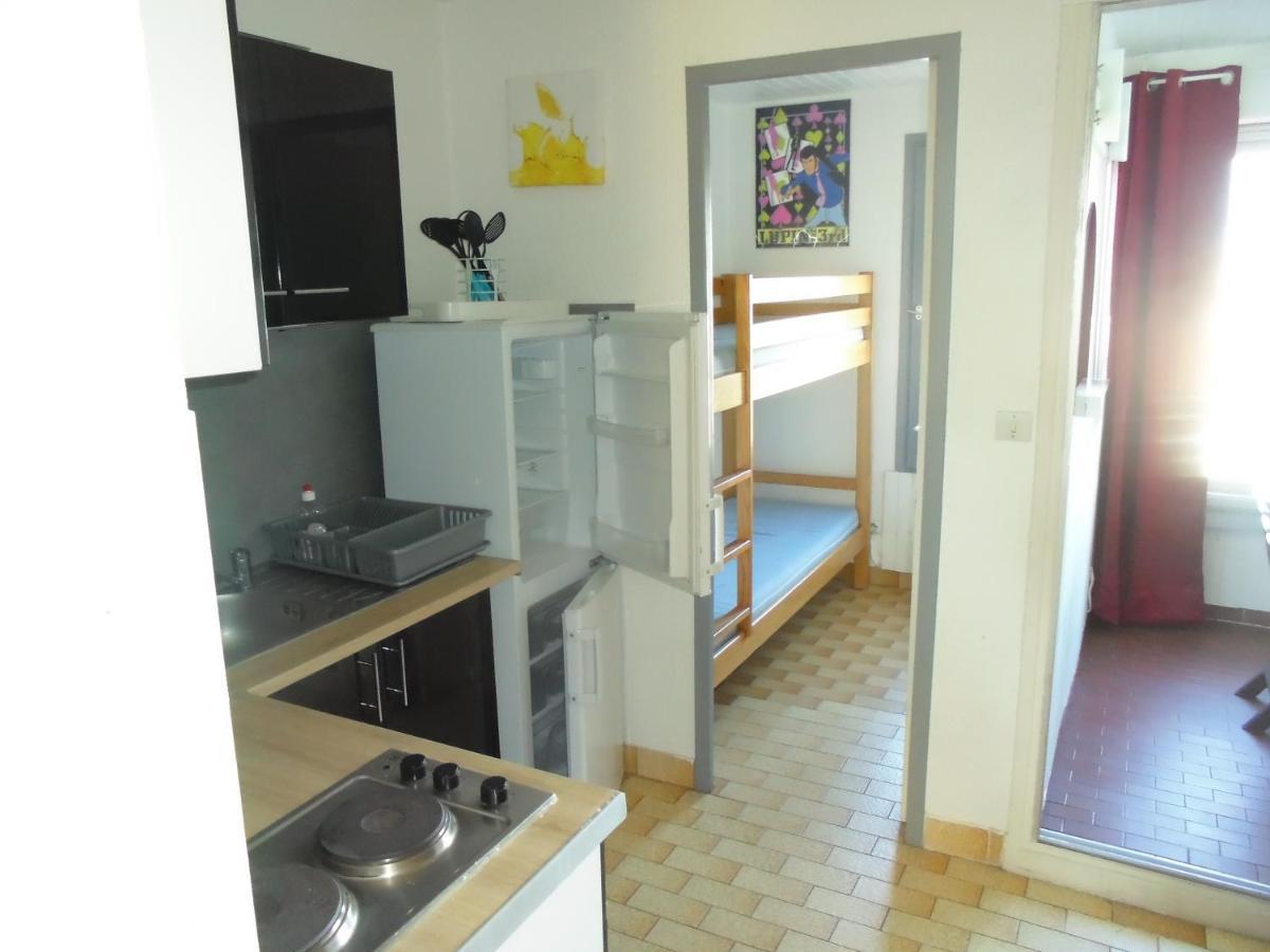 Cap D'Agde 300M Plage Du Mole,Vue Port,Parking,Lave Linge,Piscine Appartement Buitenkant foto