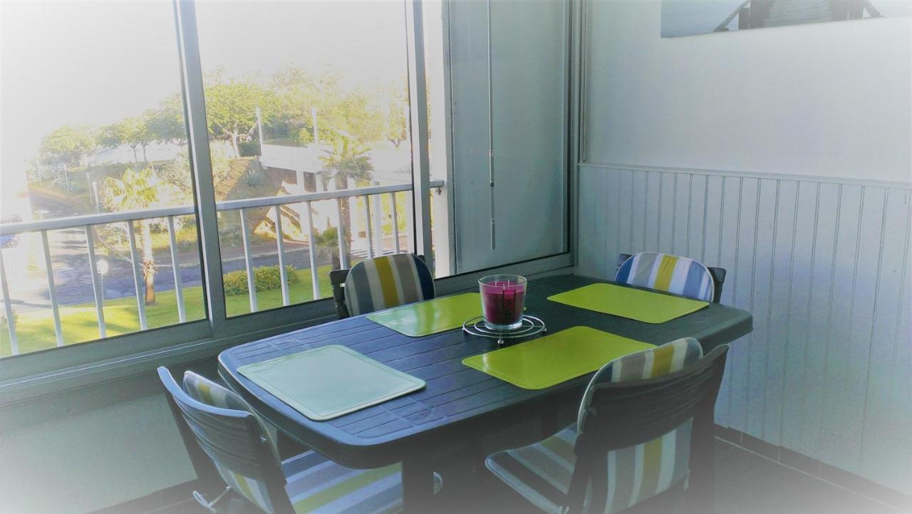 Cap D'Agde 300M Plage Du Mole,Vue Port,Parking,Lave Linge,Piscine Appartement Buitenkant foto